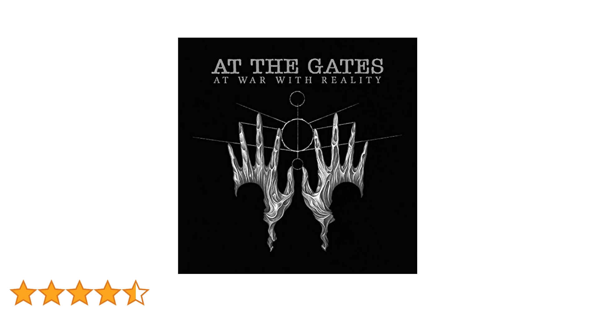 邦楽 THE GATES mondarake CD Amazon.co.jp: アット・ウォー・ウィズ・リアリティ - アット